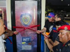 Di Martino inaugura garita inteligente para reforzar la seguridad en el Terminal de Pasajeros