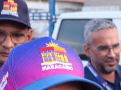 Di Martino pide que la concentración opositora se desarrolle de manera pacífica en Maracaibo