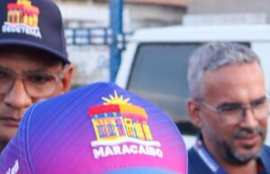Di Martino pide que la concentración opositora se desarrolle de manera pacífica en Maracaibo