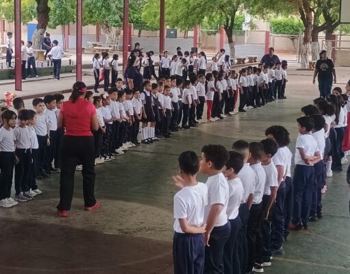 Maracaibo se moviliza con éxito en la celebración del Día Mundial del Desafío