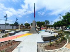 Alcaldía de Maracaibo transforma la Plaza Los Aceitunos con trabajos de recuperación integral