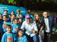 339 gaiteritos brillan en La Rotaria durante penúltima eliminatoria del Festival Nacional de Gaitas