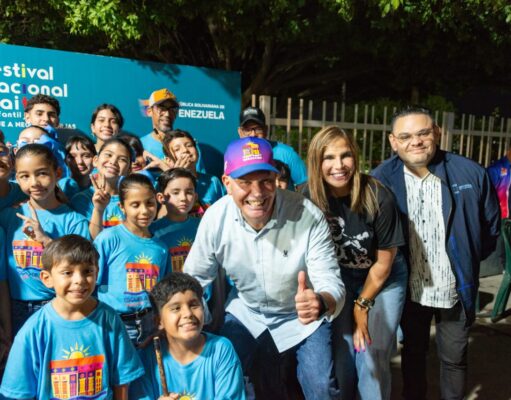 339 gaiteritos brillan en La Rotaria durante penúltima eliminatoria del Festival Nacional de Gaitas