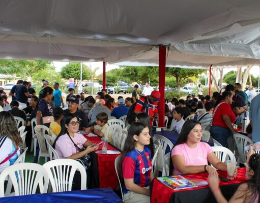 Plaza Canta Claro será sede del tercer gran intercambio de barajitas del Mundial 2026