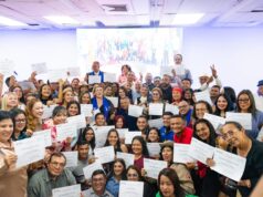 LAUICOM gradúa a 82 servidores públicos en Comunicación Política con apoyo de la Alcaldía de Maracaibo