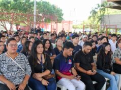 Jóvenes destacan beneficios de la alianza entre la Alcaldía de Maracaibo y URBE para su formación académica