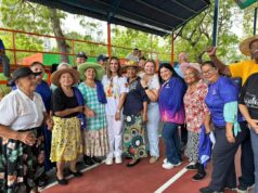 Alcaldía de Maracaibo homenajea a 200 adultos mayores de la parroquia Raúl Leoni