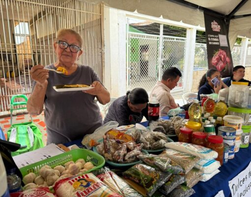 Jornada Integral de salud y alimentos beneficia a familias de Haticos 2 en Maracaibo