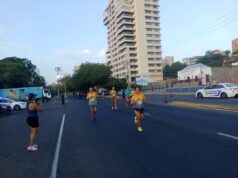 Ciclovía de Maracaibo cumple nueve meses consolidada como espacio permanente para el deporte