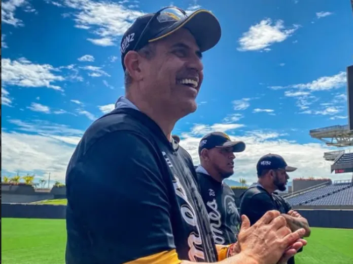 Wilson Álvarez y Heberto Andrade también se fueron con Lipso para el Caracas