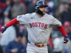 Wilyer y Contreras producen, pero Boston volvió a perder