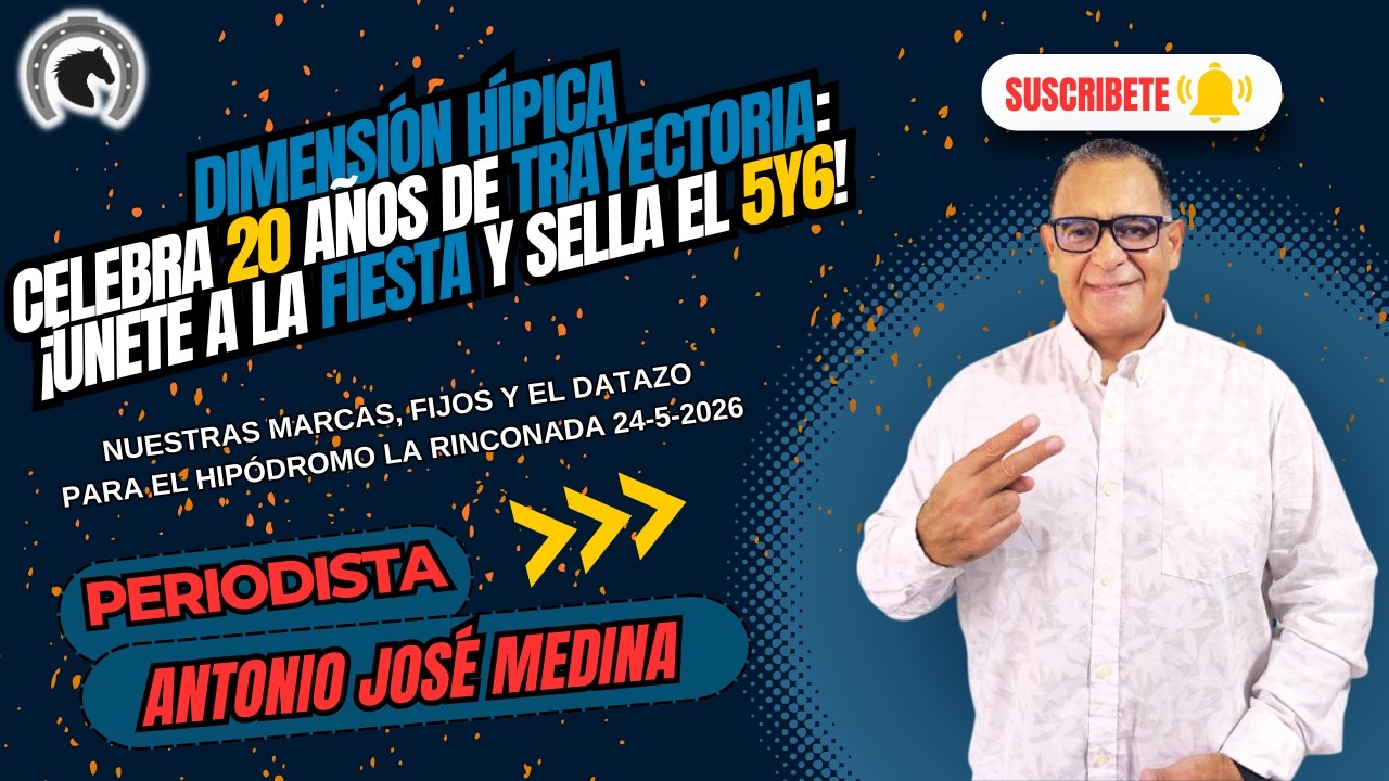 Estas son nuestras orientaciones para este sábado en los hipódromos de Valencia y Churchill Downs. Y para este domingo en el Hipódromo La Rinconada