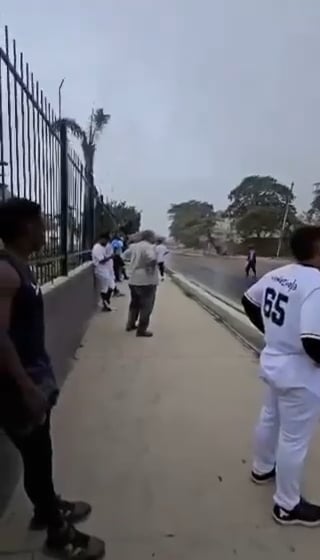 Dolor en la familia del béisbol: reportan fallecimiento de familiares de peloteros tras los sismos en La Guaira