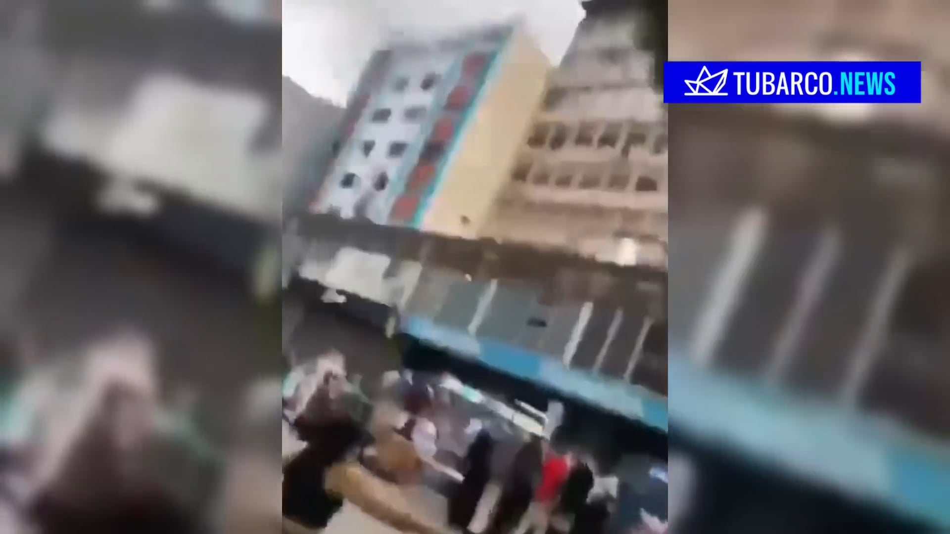 Caracas bajo alerta sísmica: resumen del doble terremoto registrado ayer y la actividad posterior en las últimas horas