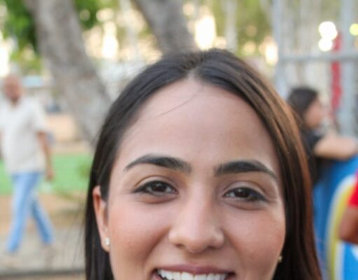 IMDEPREC se corona campeón absoluto en los Juegos Interdependencias de la Alcaldía de Maracaibo Daniela Jiménez, presidenta de IMDEPREC