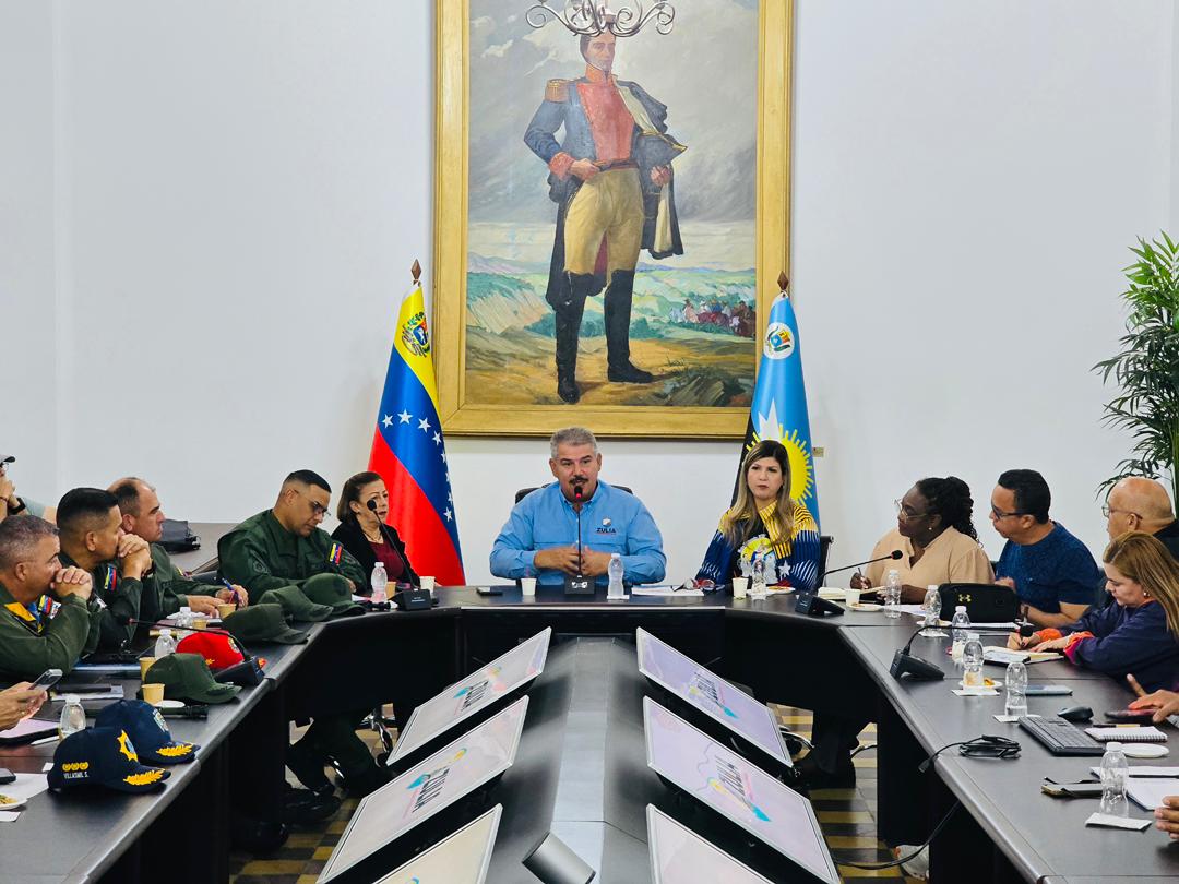 DOBLETE SÍSMICO: Zulia sin daños, Gobernación envió ayuda a Caracas y activó plan de contingencia regional