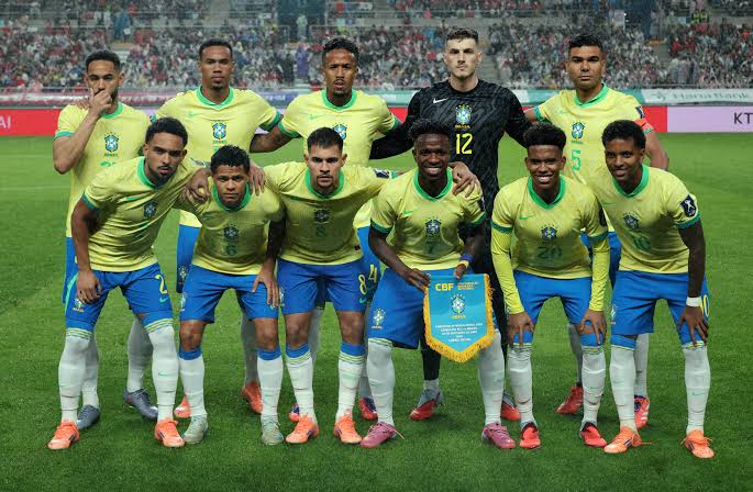 FIEBRE MUNDIAL: Brasil esta tarde por el primer salto ante Marruecos
