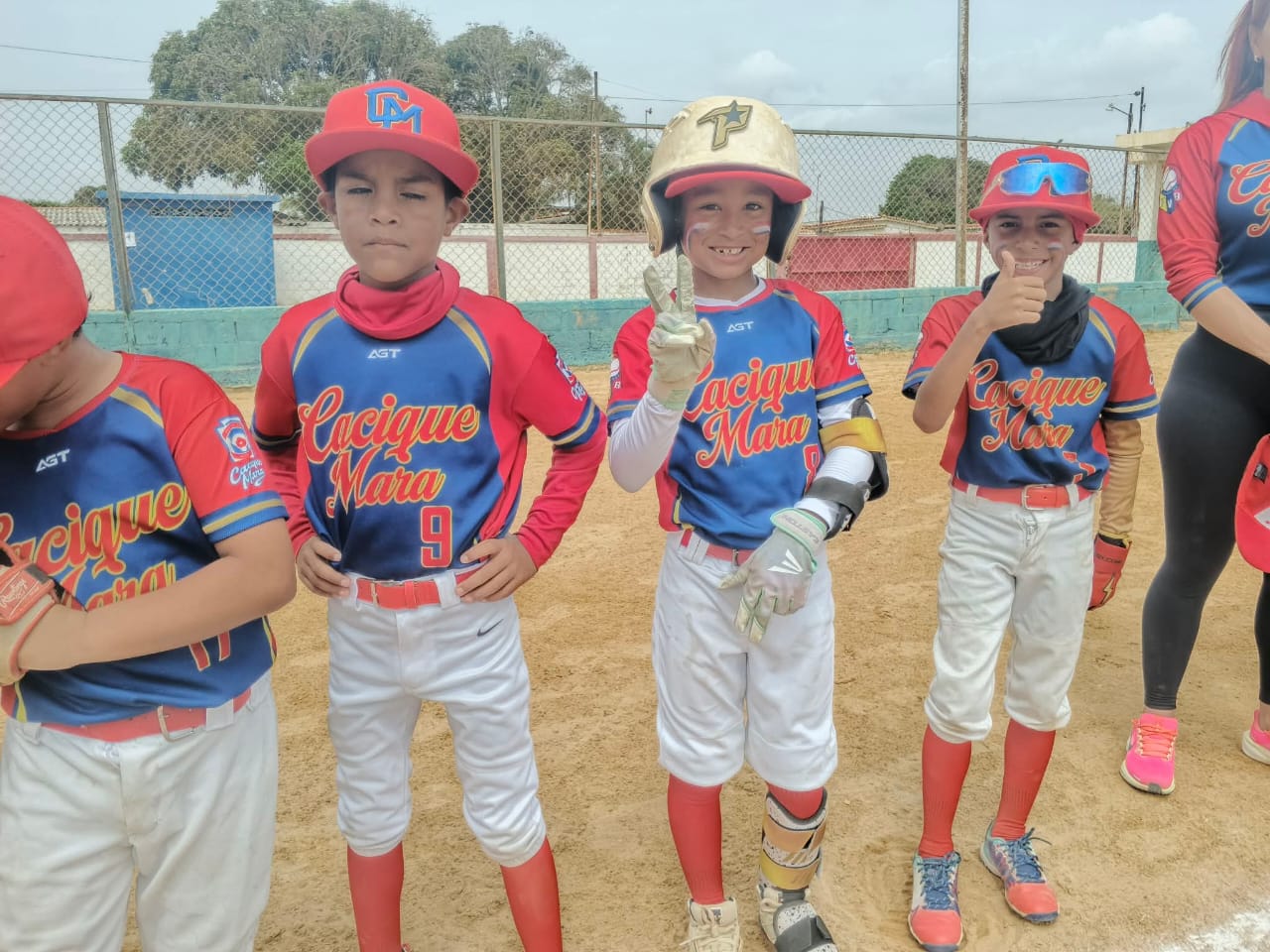 Cacique Mara obligó al juego extra en la semifinal Pitoquito