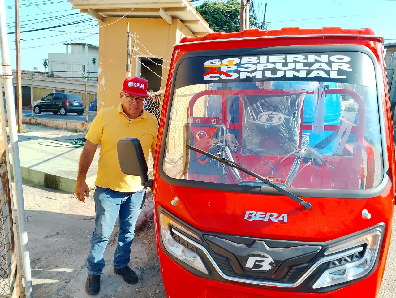 Con las Consultas Populares las comunidades de Maracaibo transforman su realidad