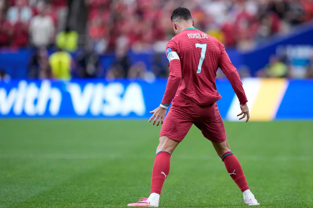 FIEBRE MUNDIAL: Doblete de Cristiano para la historia