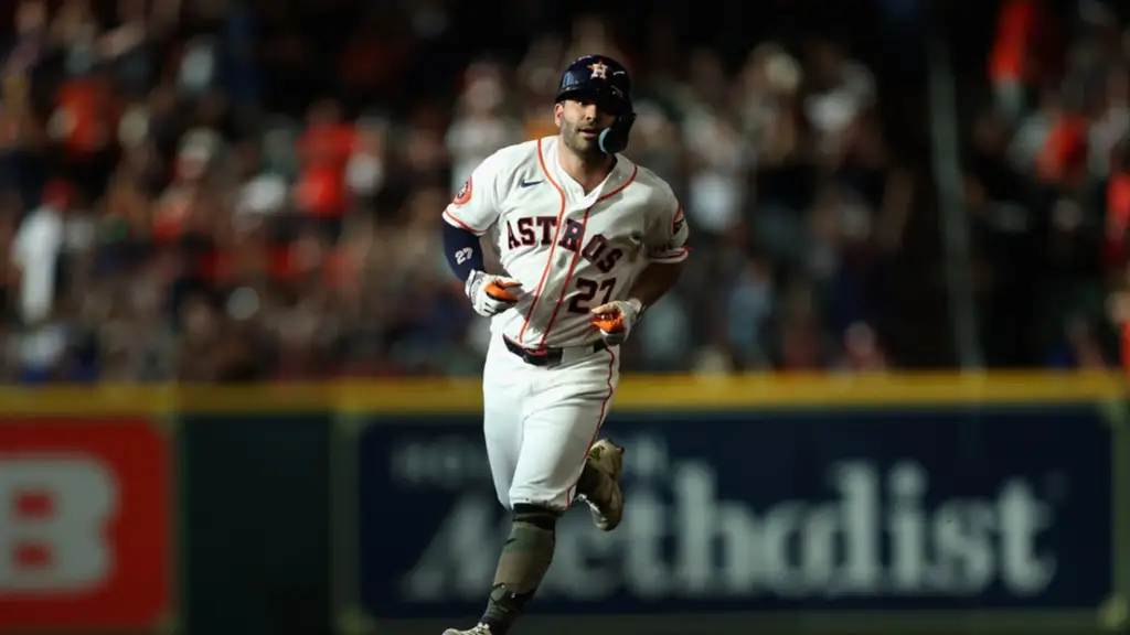 Altuve mandó para la calle su sexto toletazo