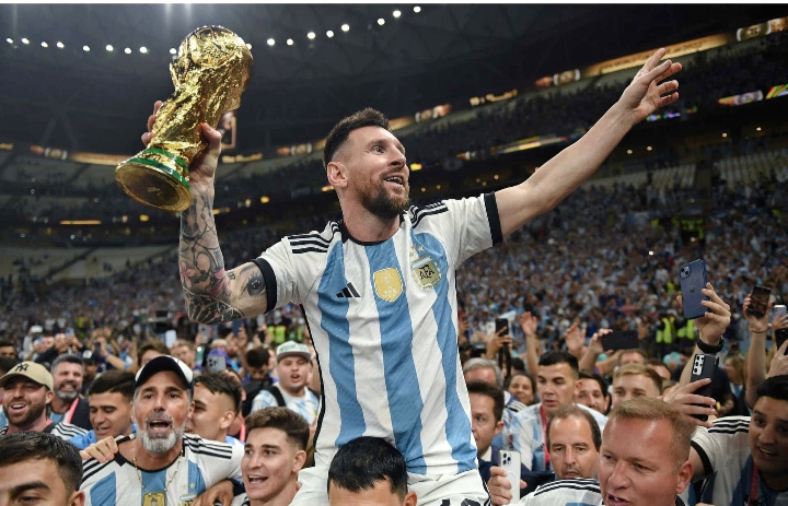 FIEBRE MUNDIAL: El día que dije «ahora sí puedo morir tranquilo…»