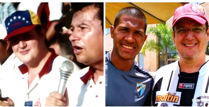 BARINAS: «La Barra del Deporte» celebra a cumpleañero