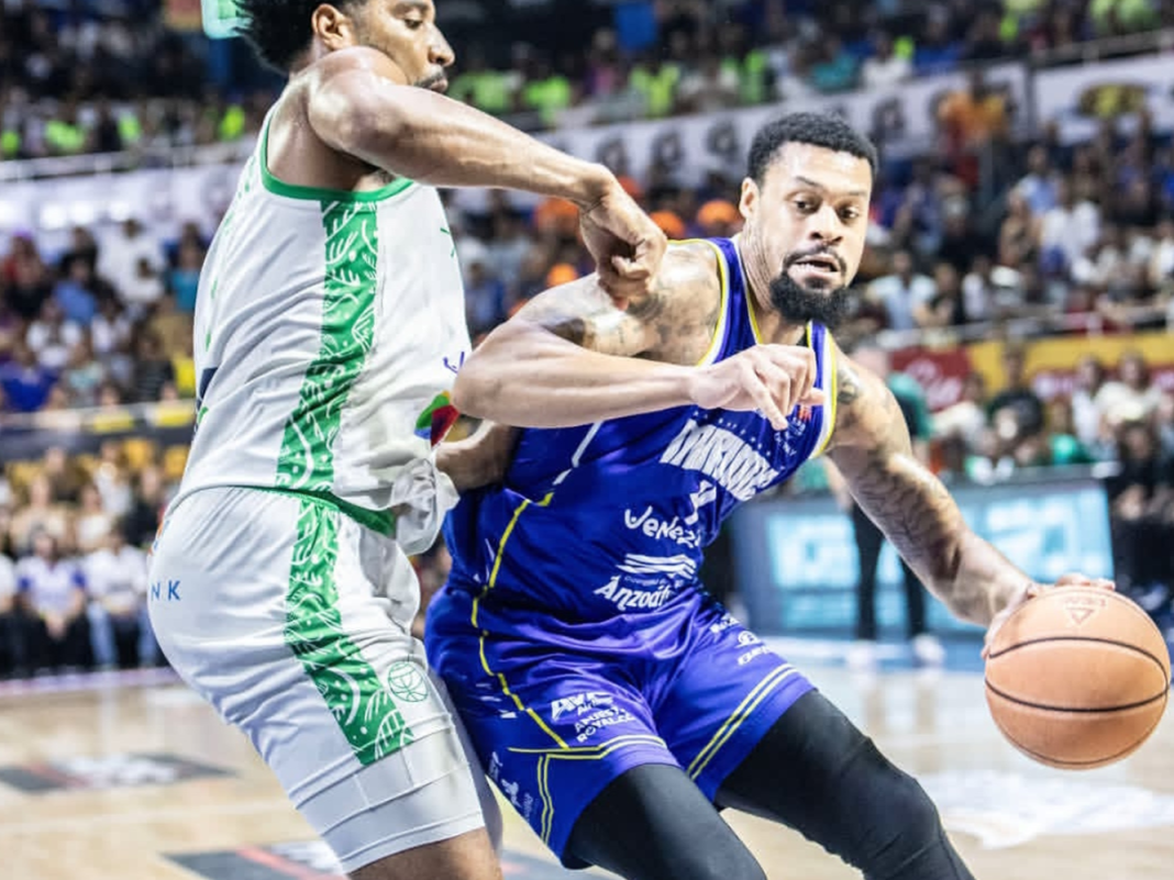 Marinos conquistó su 12vo. título en el baloncesto