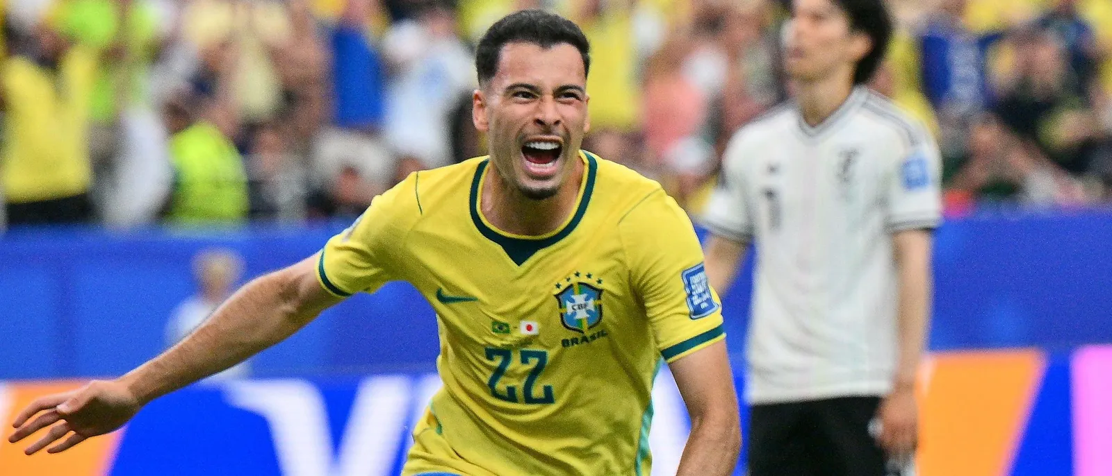 FIEBRE MUNDIAL: Brasil se empleó a fondo para vencer el Muro Samural y pasar a octavos