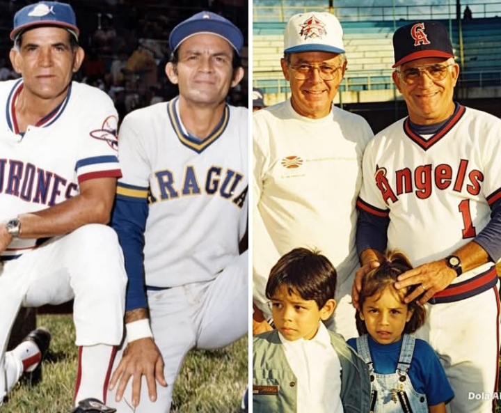 Pompeyo jugó beisbol en Argentina: Hoy cumpliera 98