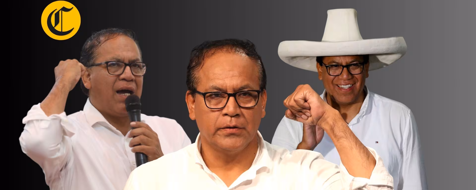Roberto Sánchez sin sombrero, un perfil del líder de Juntos por el Perú