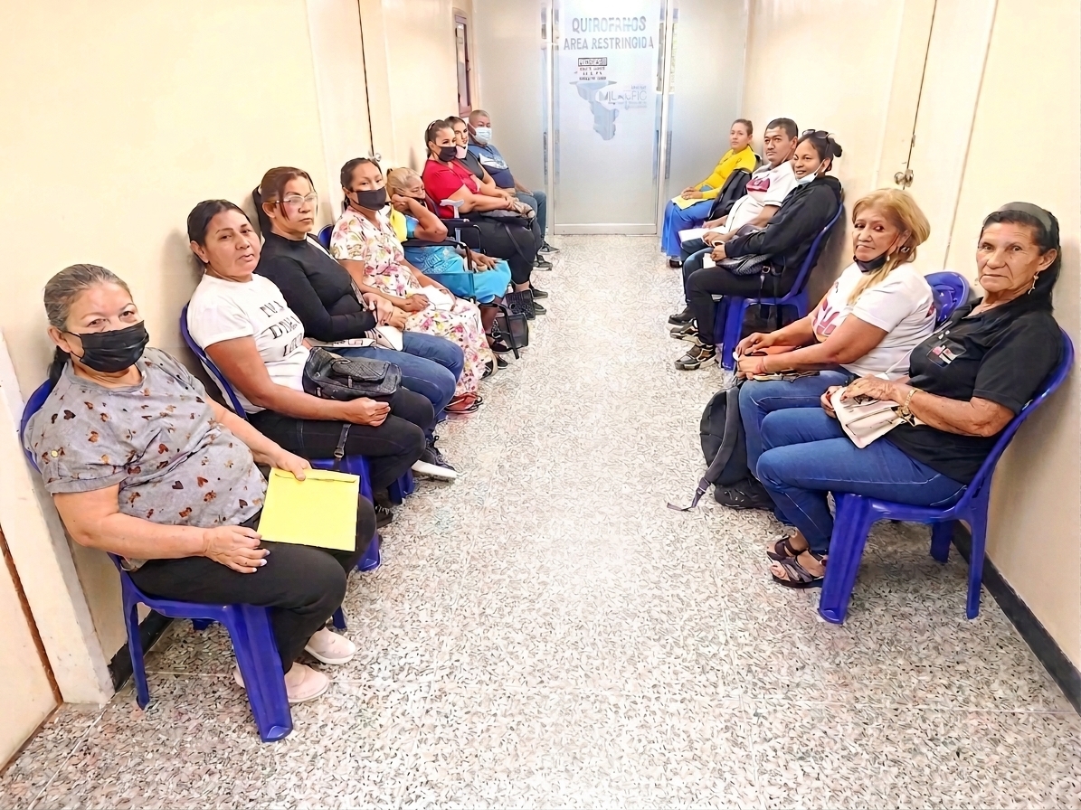 ¡Zulia avanza en salud! 66 pacientes reciben atención quirúrgica especializada