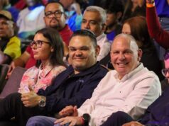 Di Martino destaca que el Festival Infantil-Juvenil de Gaitas refleja el amor por Maracaibo