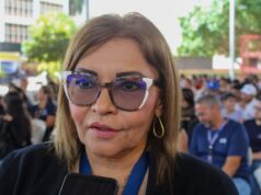 Expo Orientación Vocacional guía a jóvenes en la elección de su carrera profesional Blanca Torres, directora de Educación y Asuntos Universitarios de la alcaldía