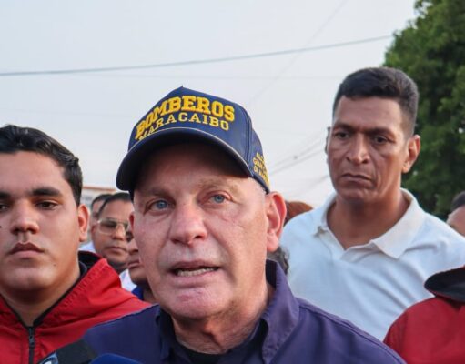 Alcaldía de Maracaibo rehabilita cancha deportiva en La Victoria III Etapa