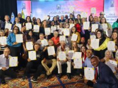 Alcaldía de Maracaibo reconoce a más de 100 trabajadores por sus años de servicio