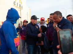 Alcaldía de Maracaibo inicia construcción de paso peatonal entre Cima y Gran Bazar