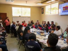 Alcaldía de Maracaibo despliega gabinete de infraestructura en la parroquia Cacique Mara