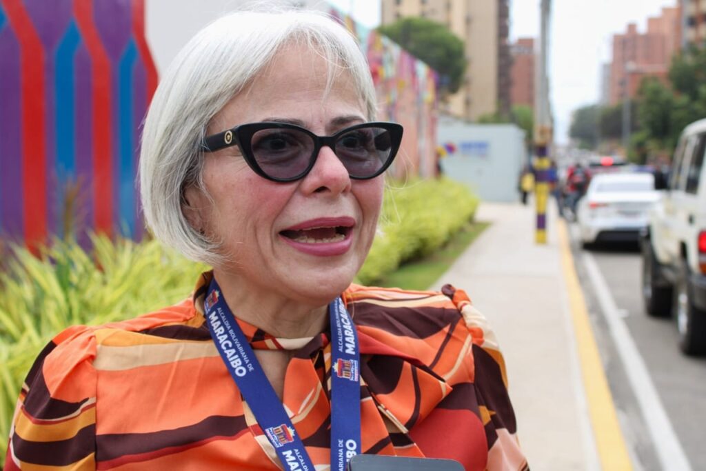 Morvalis Morales, directora de Registros Municipales.
