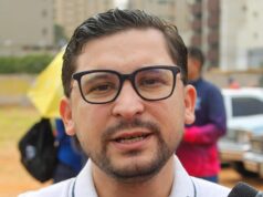 Alcaldía de Maracaibo impulsa la formalización del transporte con la implementación de códigos QR Rafael Lárez, presidente del IMTCUMA.