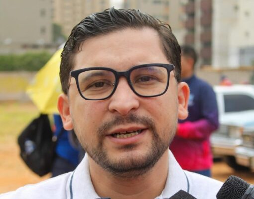 Alcaldía de Maracaibo impulsa la formalización del transporte con la implementación de códigos QR Rafael Lárez, presidente del IMTCUMA.