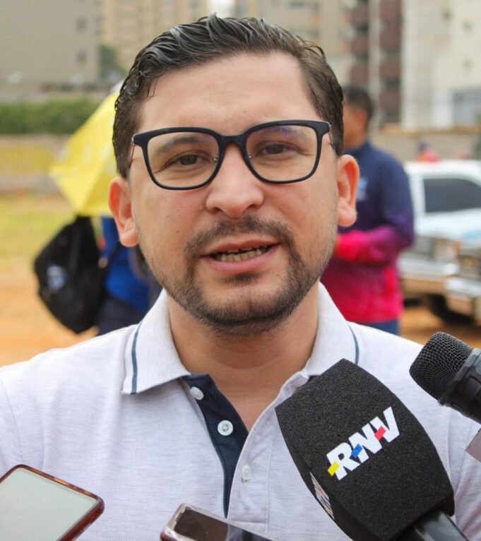 Rafael Lárez, presidente del IMTCUMA.