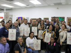 Di Martino destaca el papel de los registradores civiles en el éxito de la gestión municipal