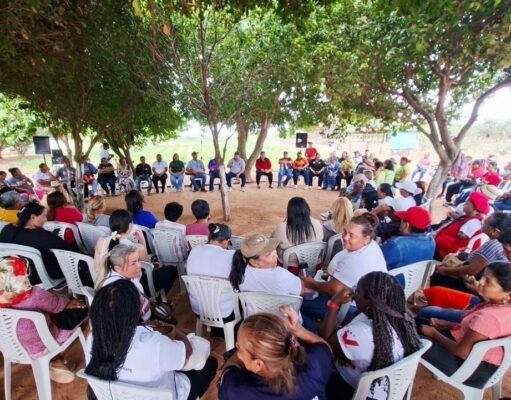 125 comunas de Maracaibo se preparan para iniciar ciclo de asambleas comunitarias