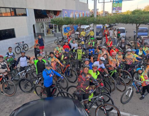 Maracaibo se convierte en la capital del ciclismo con el I Clásico Ciclístico Gran Contrarreloj