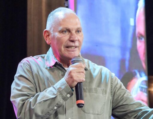 Alcalde Gian Carlo Di Martino: «En el festival infantil-juvenil ganó la gaita»