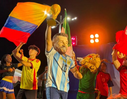 Alcaldía de Maracaibo llevará la emoción del Mundial 2026 a toda la ciudad