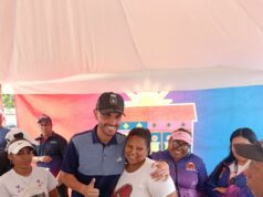 ¡Alcaldía Bolivariana de Maracaibo! Jornada Integral en Nueva Vía distribuyó ocho toneladas de alimentos a las comunidades