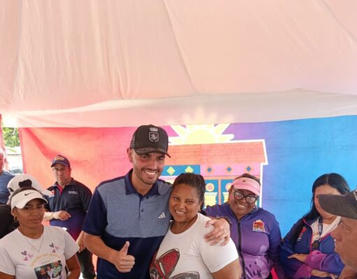 ¡Alcaldía Bolivariana de Maracaibo! Jornada Integral en Nueva Vía distribuyó ocho toneladas de alimentos a las comunidades