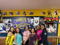 Viceministra de Protección Social de las Mujeres recorrió la Ruta Patrimonial del Tranvía en Maracaibo